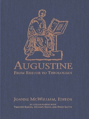cover image of Augustine